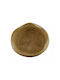 Bol de ceai din bambus Lotus 11,5x6,7cm Cardinal