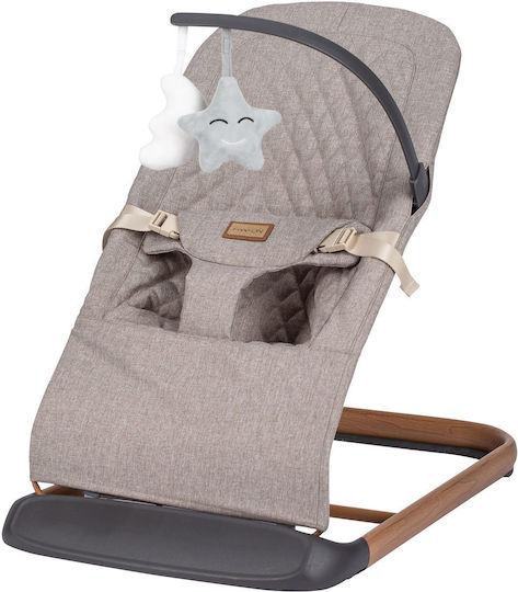 FreeOn Serene Χειροκίνητο Relax Μωρού Μπεζ FreeOn Serene Χειροκίνητο Relax Μωρού Μπεζ