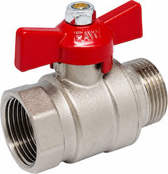 Remer RD12 Кран Превключвател 1/2" Мъж/Жена