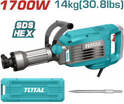 Total Impact Demolitionist Electric 1700W