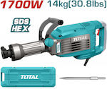 Total Impact Demolitionist Electric 1700W with Chuck HEX