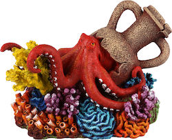 Aqua Della Amforă Coral Multicolor 3 15,5x10,5x9,9cm