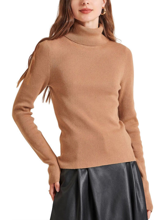 Funky Buddha Sweater Brown