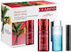 Clarins Total Eye Lift Σετ Περιποίησης για Αντιγήρανση & Σύσφιξη 3τμχ