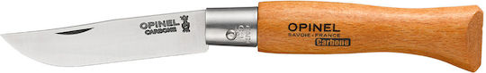 Opinel Knife Gray