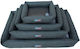 ThermoSwitch Bed Cat Gray 120x75x15cm