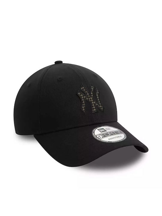 New Era Men's Jockey Black