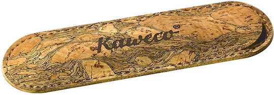 Kaweco Δερμάτινη Θήκη για 1 Στυλό σε Καφέ χρώμα