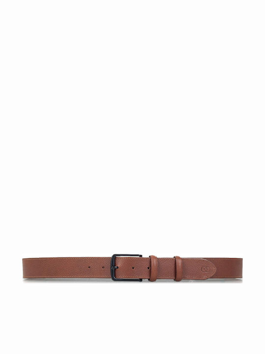 Classico Herren Gürtel Tabac Braun