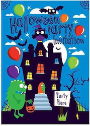 & Пликове Medium Halloween Парти