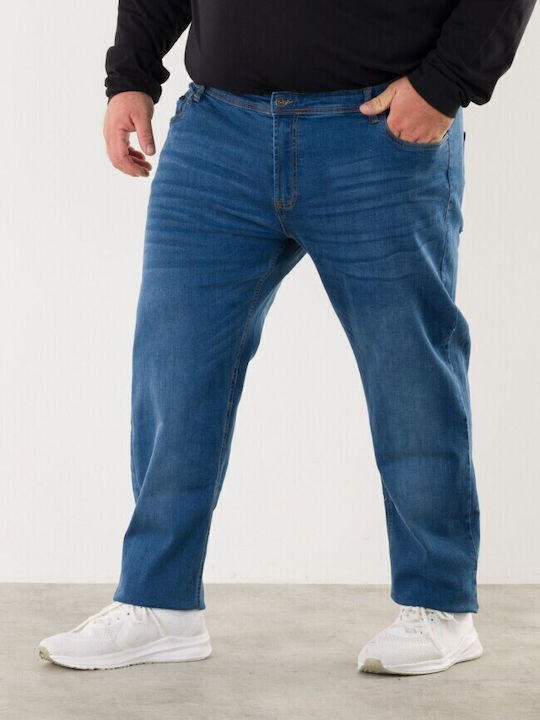 Herren Jeanshose Blue
