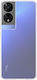 Transparent Silicone Case TCL 50 5G Thickness 1.5mm