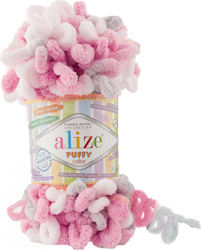 Alize Νήμα Πλεξίματος Puffy Alize Νήμα Πλεξίματος Puffy