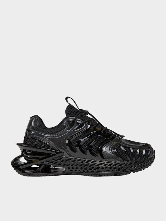 Herren Sneakers Schwarz