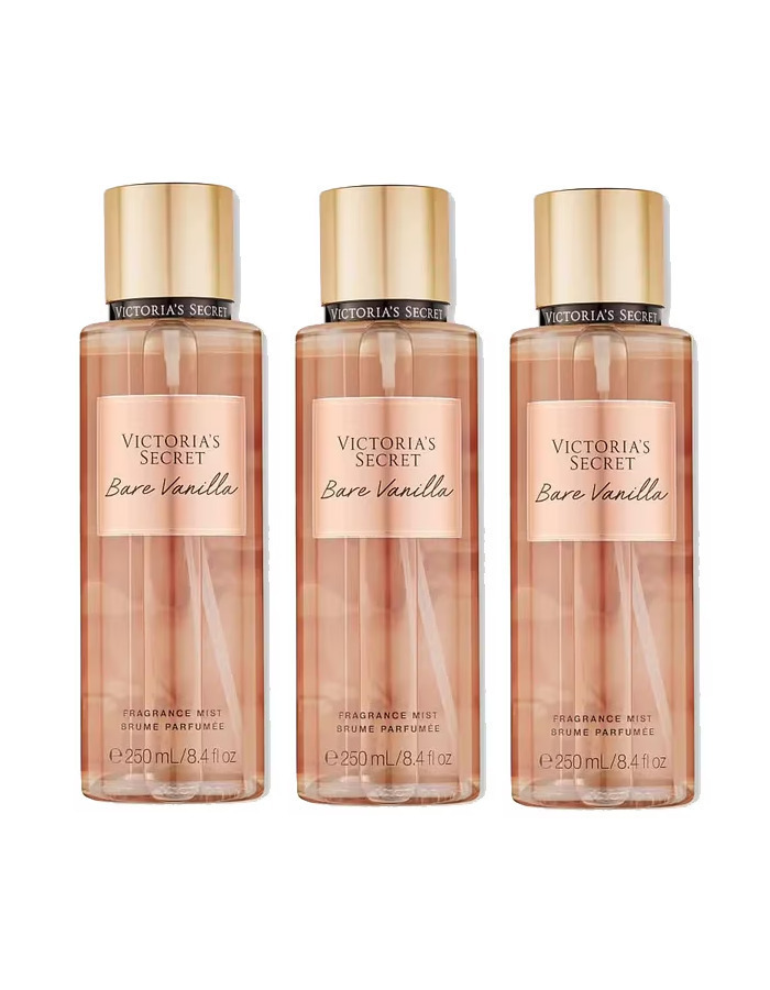 Victoria's Secret Bare Vanilla Set cu Body Mist | Skroutz Romania