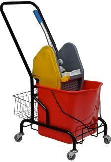 Sidirela Janitor & Housekeeping Cart 30lt