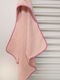 Naf Naf Kapuzen Pink