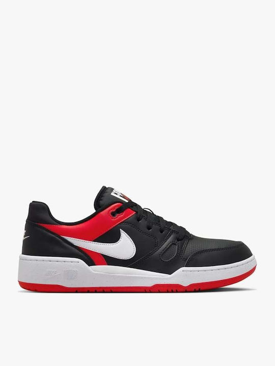 Nike Full Force Low Мъжки Маратонки Черен