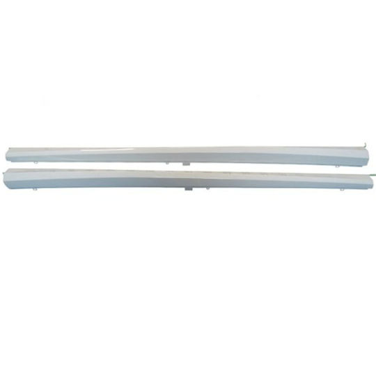 Car Interior Decorative Door Sills Audi A3 4pcs
