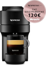 Nespresso Vertuo Pop Кафемашина за капсули Vert...