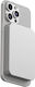 LinQ Slim Qi2 MagSafe Qi2 Powerbank 10000mAh 15W Graue