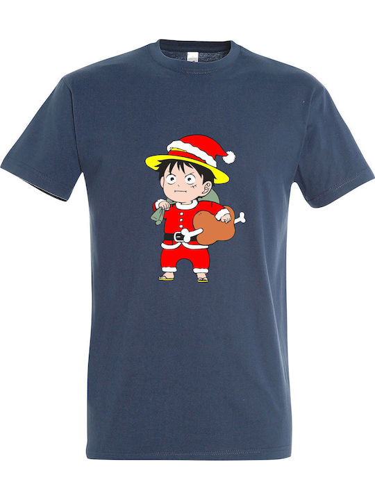 kirikoko Merry Christmas From Monkey D. Luffy O...
