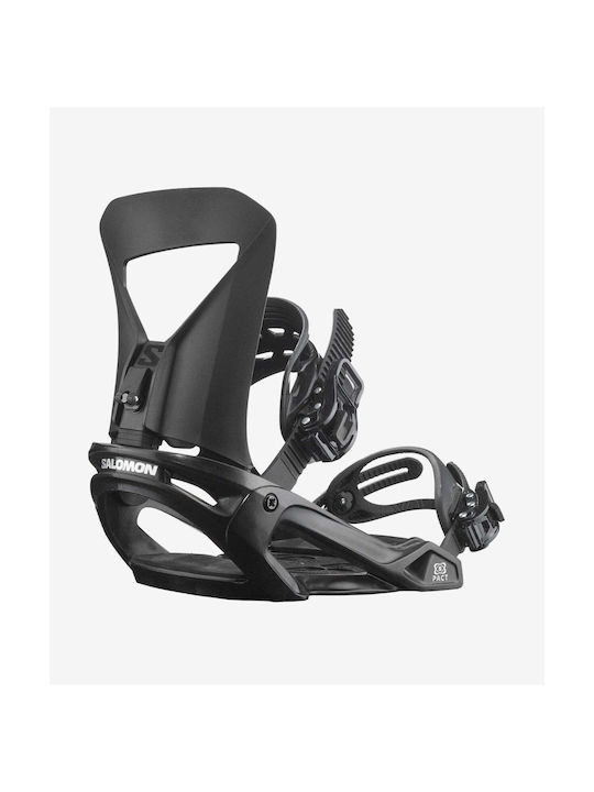 Salomon Ανδρικές Δέστρες Snowboard Μαύρο Χρώμα