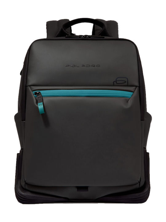 Piquadro Backpack Μαύρο