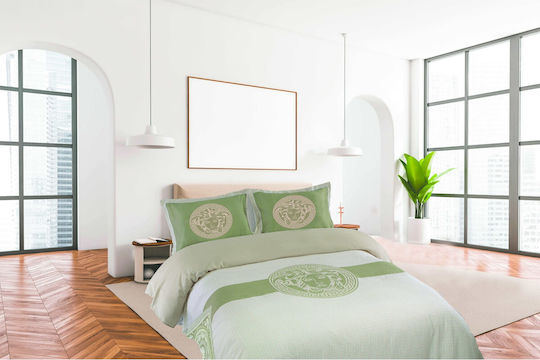 Makis Tselios Home Sheet Sets King Size 260x270cm. Vice 4pcs