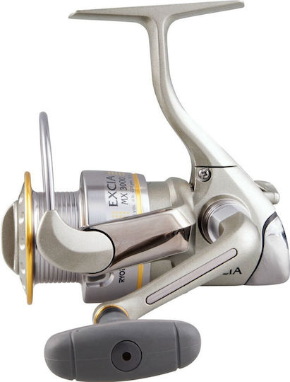 Ryobi Excia Μηχανισμός Ψαρέματος για Spinning
