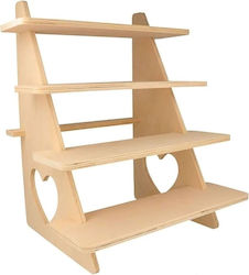 Artemio DIY Bastelflächen Hölzernes 1 Stück