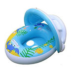 Swimming Aid Swimtrainer with Sunshade