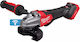 Milwaukee FSAGSVO125X-0X Grinder 125mm Battery with Speed Control 18V Solo