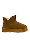 Elsa Stiefeletten Damen Tabac Braun