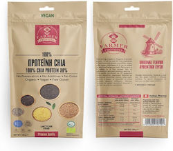 Farmer Proteins 100% Πρωτεΐνη Chia 100gr