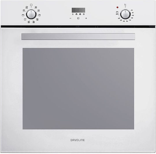 Davoline BBA 6010 Einbauofen 72Es B59.4cm.