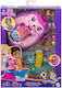 Mattel Toc Geantă Arici Polly Pocket pentru 3+ Ani