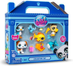 Fanatics Παιχνίδι Μινιατούρα Littlest Pet Shop Fanatics Παιχνίδι Μινιατούρα Littlest Pet Shop