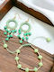 Set mit Ohrringe & Armband