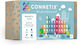 Connetix Jucărie Magnetică De Construcție Pastel
