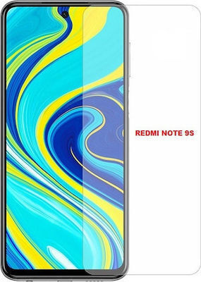 2.5D 0.3mm Tempered Glass (Poco F6)