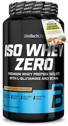 Biotech USA Iso Whey Zero с Намалено Съдържание...