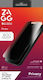 Zagg Elite Privacy Tempered Glass (iPhone 15, iPhone 16, ZAGG)