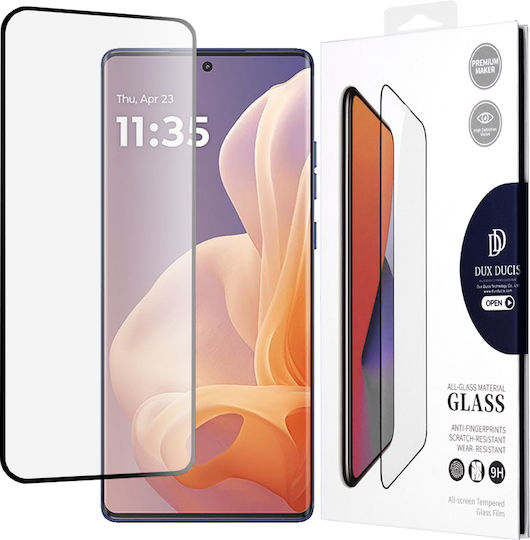 Dux Ducis Tempered Glass Black (Moto G85)