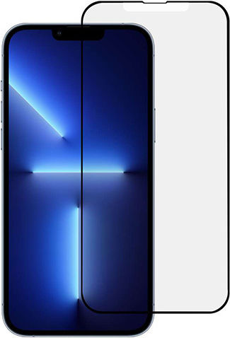 Ματ Full Face Tempered Glass (iPhone 12 mini)