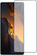 Frame 5D Full Glue Full Face Tempered Glass Μαύρο (Poco F5)