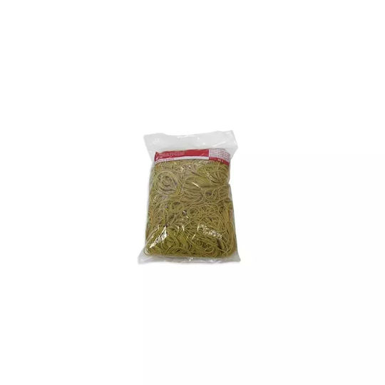 Artiglio Benzi de cauciuc pentru ambalare cu diametru 70mm Maro 1000gr