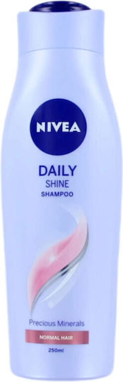 Nivea Daily Shine Shampoos Glanz für Normal Haare 250ml