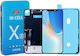 O ecran cu Mecanism Tactil pentru iPhone XR (Negru)