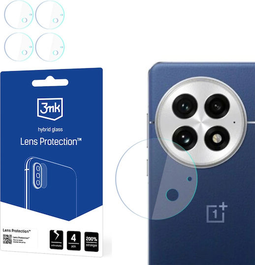 3MK Protecție Lentilă Protecție Cameră Film Adeziv Transparentă pentru OnePlus 13